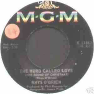 Rhys O'Brien - The Word Called Love (The Sound Of Christmas) download free