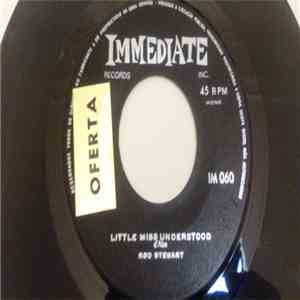 Rod Stewart - Little Miss Understood / So Much To Say download free
