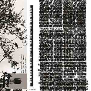 Rodman Melchior / Melchior Rodman - Rodman Melchior Melchior Rodman download free