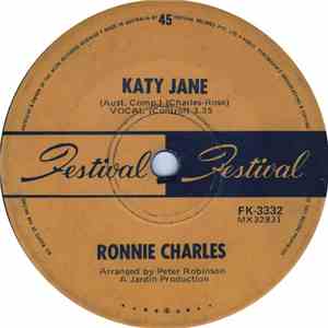 Ronnie Charles - Katy Jane download free