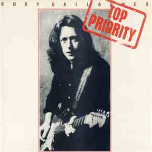 Rory Gallagher - Top Priority download free