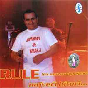 Rule (EX-Nervozni Postar) - Najveci hitovi download free