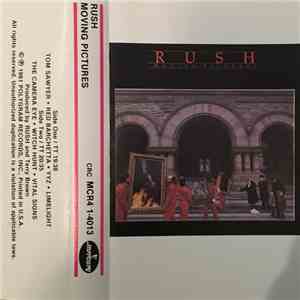 Rush - Moving Pictures download free