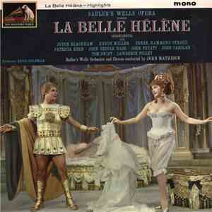 Sadler's Wells Orchestra - Sadler's Wells Opera Present La Belle Hélène download free
