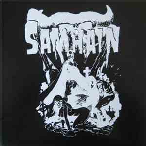 Samhain - Samhain At Metro, Chicago 1986 download free