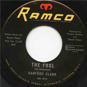 Sanford Clark - The Fool / Step Aside download free