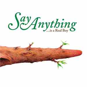 Say Anything - ...Is A Real Boy download free