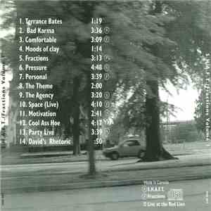 S.H.A.F.T., Fractions  - S.H.A.F.T. / Fractions Volume 1 download free