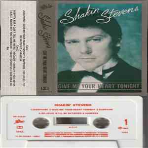 Shakin' Stevens - Give Me Your Heart Tonight download free