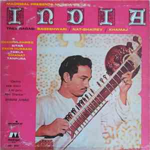 Shamim Ahmed, Zakir Hussain, Amanat - Madrigal Presenta Musica de la India - Tres Ragas download free