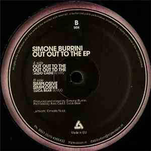 Simone Burrini - Out Out To The EP download free