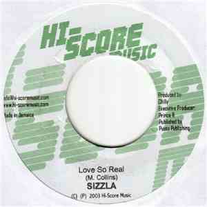 Sizzla / David King  / Rasta Yute - Love So Real / Emptiness download free