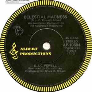 S.J.C. Powell - Celestial Madness / Age And Wonder download free