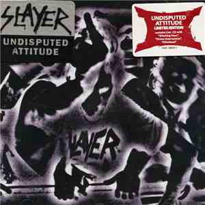 Slayer - Undisputed Attitude download free