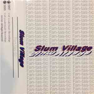 Slum Village - Fan-tas-tic download free