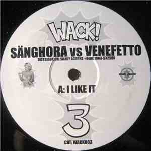 Sänghora vs. Venefetto - I Like It / Peace & Love download free