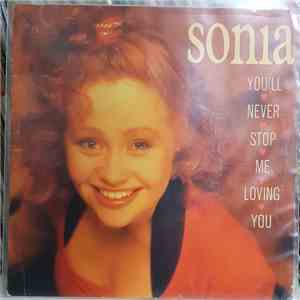 Sonia - You'll Never Stop Me Loving You download free