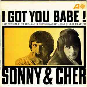 Sonny & Cher - I Got You Babe download free