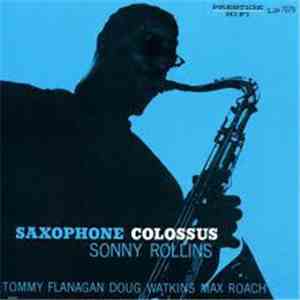 Sonny Rollins - Saxophone Colossus download free