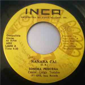Sonora Ponceña - Nanara Cai / El Tiempo download free