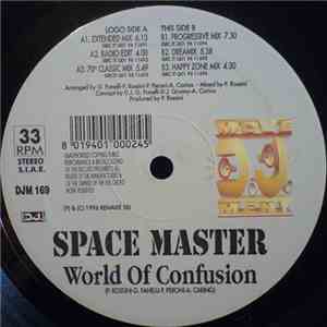 Space Master - World Of Confusion download free