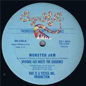 Spoonie Gee Meets The Sequence - Monster Jam download free