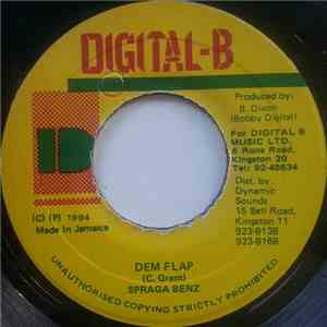 Spragga Benz - Dem Flap download free