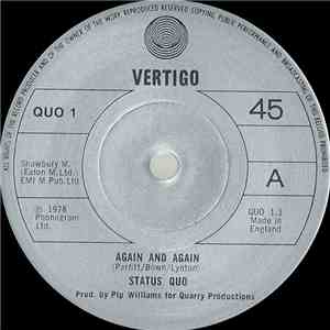 Status Quo - Again And Again download free
