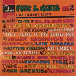 Steen Holkenov's Kvintet - Fest & Dans Nr. 2 download free