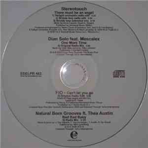 Stereotouch / Dian Solo Feat. Mescalex / FIO / Natural Born Grooves Ft. Thea Austin - There Must Be An Angel / One More Time / Can't Let You Go / Bad Bad Baby download free