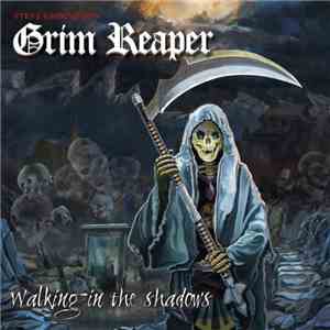 Steve Grimmett's Grim Reaper - Walking In The Shadows download free