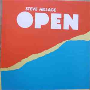 Steve Hillage - Open download free