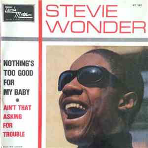 Stevie Wonder - Nothing's Too Good For My Baby download free
