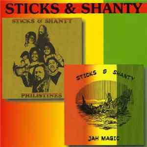 Sticks & Shanty - Jah Music & Philistines download free
