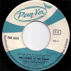 Τάσος Παπασταμάτης - Strangers In The Night / The Shadow Of Your Smile download free