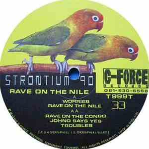 Strontium 90 - Rave On The Nile download free