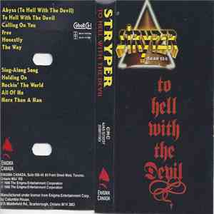 Stryper - To Hell With The Devil download free