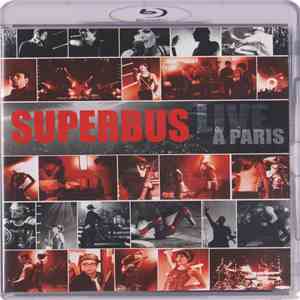 Superbus  - Live À Paris download free