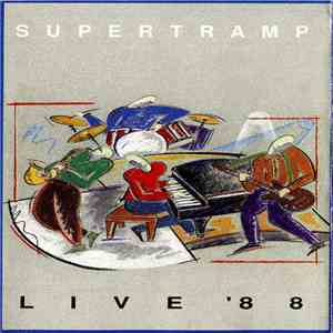 Supertramp - Live '88 download free
