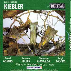 Sven Thomas Kiebler - Recital download free