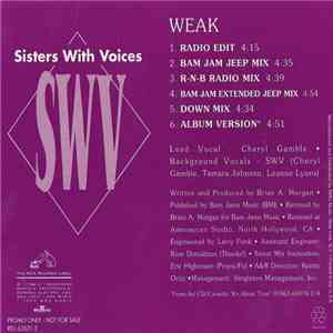 SWV - Weak download free