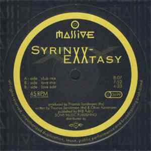 Syrinxx - Exxtasy download free