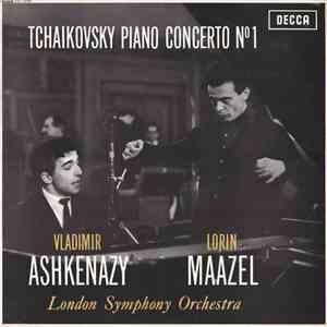 Tchaikovsky, Vladimir Ashkenazy, Lorin Maazel, London Symphony Orchestra - Piano Concerto Nº 1 download free