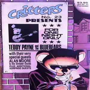 Teddy Payne & The Bluebears And The Sinister Ducks - Right To The Blues / March Of The Sinister Ducks download free
