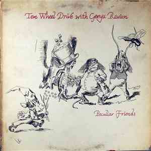 Ten Wheel Drive With Genya Ravan - Peculiar Friends download free