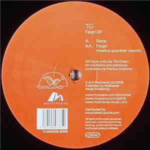 TG - Feign EP download free