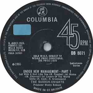 The Barron-Knights - Under New Management download free