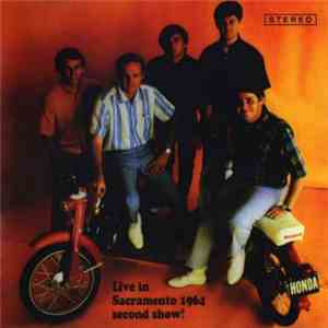 The Beach Boys - Live In Sacramento, 1964, Second Show! download free