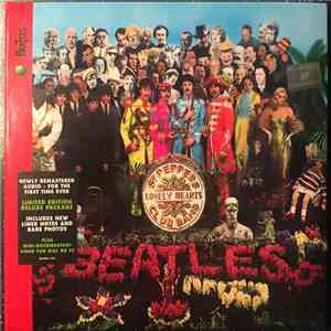 The Beatles - Sgt. Pepper's Lonely Hearts Club Band download free