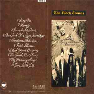 The Black Crowes - The Southern Harmony And Musical Companion download free